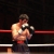 Paul Economides in Next in Line boxing show