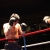 Paul Economides in Next in Line boxing show